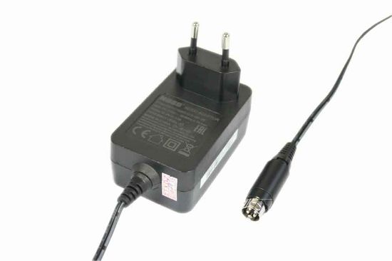Picture of MOSO MSA-C1500IC12.0-18P-DE AC Adapter 5V-12V MSA-C1500IC12.0-18P-DE