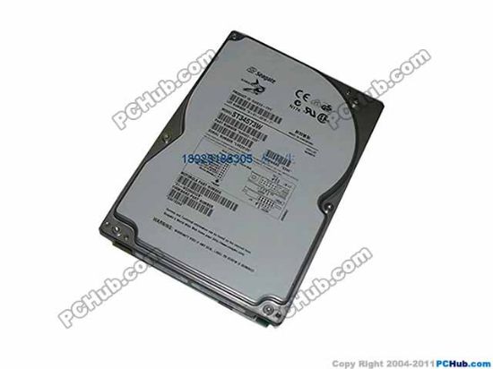 Picture of Seagate ST34573W HDD 3.5" SCSI 1.2GB-10GB ST34573W