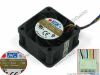 Picture of AVC DBTA0420B2U Server - Square Fan P008, sq40x40x20, w120x4x4, 12V 0.50A