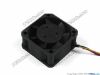 Picture of AVC DBTA0420B2U Server - Square Fan P008, sq40x40x20, w120x4x4, 12V 0.50A