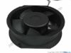 Picture of San Jun / Suntronic SJ1725HA1 Server - Round Fan dia170x170x51, 2-wire, 110V-120V-AC 50/60Hz 0.62A