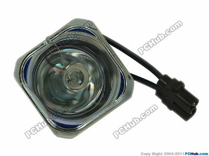 Picture of Epson EMP-S3 TW20 TWD1 30S TWD3 Projector Lamp - Compatible For ELPLP33, V13H010L33, Lamp w/o Housing, 1