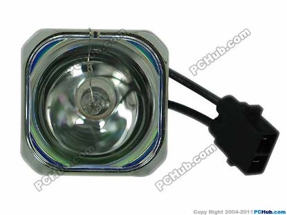 Picture of Epson EB-X6 S62 S6 S6LU Projector Lamp - Compatible For ELPLP41, V13H010L41, Lamp w/o Housing, 1