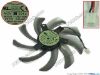 Picture of Everflow T129215SM Server - Frameless / GPU Fan 12V 0.25A, W90x2x2, D95xC39, Trans Grey