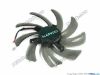 Picture of Everflow T129215SM Server - Frameless / GPU Fan 12V 0.25A, W90x2x2, D95xC39, Trans Grey