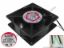 Picture of Sunon Wealth DP200A Server - Square Fan 2123HST, sq120x120x38mm, 2-wire, AC 220V 0.14A