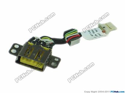 Picture of Lenovo Yoga3 11 Jack- DC For Laptop DC30100TX00