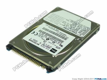Picture of Toshiba MK2023GAS HDD 2.5" IDE 12GB-20GB 20GB, 2.5" IDE, 4,200rpm, 2M