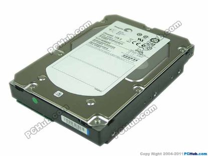 Picture of Seagate ST3146356SS HDD 3.5" SAS 300GB & Below 146GB, 3.5" SAS, 15,000rpm, 16M
