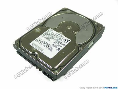 Picture of IBM DDRS-34560 HDD 3.5" SCSI 1.2GB-10GB 4.5GB, 3.5" SCSI, 7,200rpm, 2M