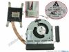 Picture of Lenovo ThinkPad T520 series Cooling Fan  -CB99, 60.4QE27.001, 04W6905, DC5V 0.40A,  heatsin