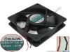 Picture of SUNON KDE2412PTB2-6A Server - Square Fan KDE2412PTB2-6A, 2-Wire