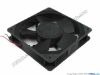 Picture of SUNON KDE2412PTB2-6A Server - Square Fan KDE2412PTB2-6A, 2-Wire