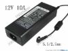 Picture of IBM Power Supply (IBM) AC Adapter 5V-12V 03K9071, 12V 10A, 5.5/2.5mm, C14, NEW