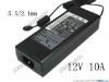 Picture of IBM Power Supply (IBM) AC Adapter 5V-12V 03K9071, 12V 10A, 5.5/2.1mm, C14, NEW