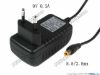 Picture of Condor HKA-0950EC-230 AC Adapter 5V-12V 9V 0.5A, 5.5/2.5mm, EU 2-Pin Plug