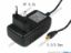Picture of Condor HKA-0950EC-230 AC Adapter 5V-12V 9V 0.5A, 5.5/2.5mm, EU 2-Pin Plug