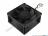 Picture of Sanyo Denki 9G0812P1F03 Server - Square Fan sq80x80x38mm, w70x4x4, 12V 0.58A