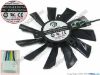 Picture of Power Logic PLD10010S12HH Server - Frameless / GPU Fan 12V 0.40A, dia94, ctc40, w130x4x4
