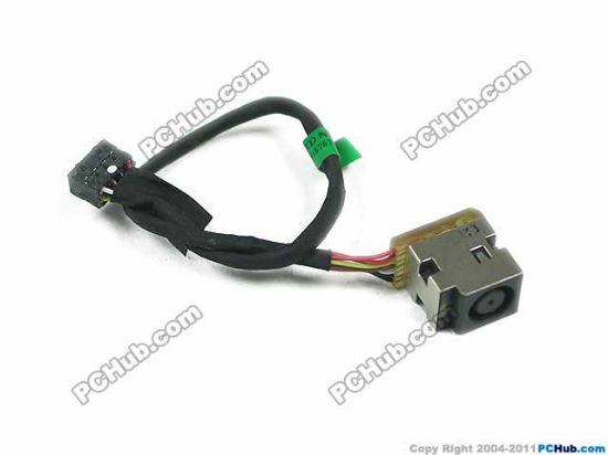 Picture of HP ProBook 430 G1 Series Jack- DC For Laptop  676707-SD1