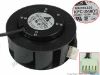 Picture of Delta Electronics KFC1048DS Server - Round Fan -S51E, dia100x100x50mm, 4-wire, DC 48V 0.52A