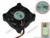 Picture of T&T MW-410M03B Server - Square Fan DC 3.3V 0.28A, w30x3x3, 40x40x10mm