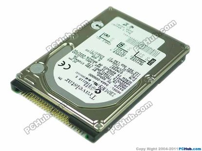 Picture of IBM DARA-209000 HDD 2.5" IDE 6GB-10GB 6.4GB, 2.5" IDE Hard Disk, 4,200rpm, 2M
