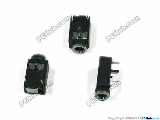 Picture of Juye Audio Type Jack- Audio 3.5mm PJ-318