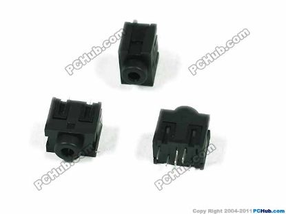 Picture of Juye Audio Type Jack- Audio 3.5mm PJ-333B