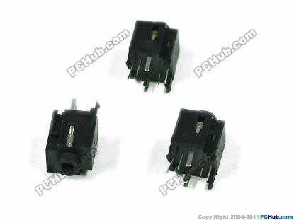 Picture of Juye Audio Type Jack- Audio 3.5mm PJ-344