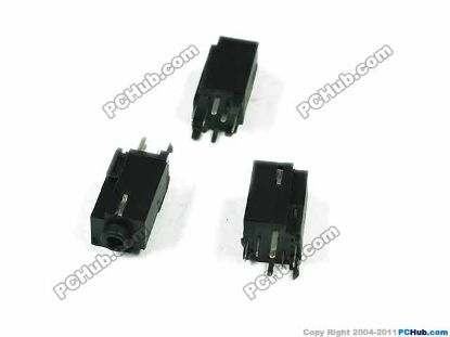 Picture of Juye Audio Type Jack- Audio 3.5mm PJ-345