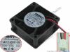 Picture of Japan Servo TUDC24Z4C-090 Server - Square Fan sq60x60x25mm, w80x2x2, DC 24V 0.08A