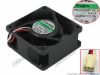 Picture of SUNON PMD2406PTVX-A Server - Square Fan U.R.GN, sq60x60x25mm, w80x3x3, DC 24V 5.0W