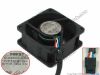 Picture of ebm-papst TYP 612 N/12HH Server - Square Fan sq60x60x25, w50x3x3, 12V 2.3W