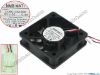 Picture of NMB-MAT / Minebea 2106KL-04W-B39 Server - Square Fan L01, sq50x50x15, 3-wire, 12V 0.10A