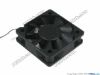 Picture of NMB-MAT / Minebea 2106KL-04W-B39 Server - Square Fan L01, sq50x50x15, 3-wire, 12V 0.10A