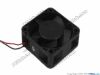 Picture of SUPERRED CHD5012EB Server-Square Fan DC 12V 0.33A, 50x50x20mm, 2-wire
