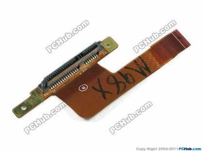 Picture of Sony Vaio VPCEC Series  HDD Caddy / Adapter 045-0001-083_A, HDD Adapter Cable, Single