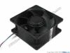Picture of Nidec V92E12BUA7-57 Server - Square Fan A05, sq90x90x38mm, w90x4x4, 12V 3.24A