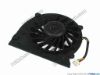 43417 Forcecon DFS481305MC0T Cooling Fan  F6M3-CCW, w38x4x4, 0.5A, Bare Forcecon DFS481305MC0T Cooling Fan  