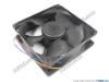 57631 Panasonic FBK-12G12L Server - Square Fan sq119X119X38, w150x3x3, 12V, 0.2A Panasonic FBK-12G12L Server - Square Fan 