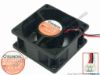 59739 SUNON KD1206PTS1 Server - Square Fan sq60x25, w100x2x2, 12V 2.3W SUNON KD1206PTS1 Server - Square Fan 