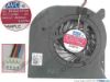 59882 AVC BATA0912R5H Cooling Fan  DC 5V 0.30A Bare fan, HFJ85, 0HFJ85 AVC BATA0912R5H Cooling Fan  