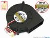 66692 AVC F9733B12LG Server - Blower Fan bw97x94x33, w260x3x3, 12V 0.72A AVC F9733B12LG Server - Blower Fan 