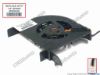 67256 HP Pavilion dv6-2000 Series Cooling Fan  F8R5, 0.5A, w25X3X3, Bare Fan HP Pavilion dv6-2000 Series Cooling Fan