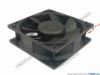 67258 AVC P1238B24H Server - Square Fan sq120x120x38, w80x4x5, 24V 0.35A,  AVC P1238B24H Server - Square Fan 