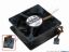 67639 Sanyo Denki 9G0912P2G031 Server - Square Fan sq92x92x32, w130x4x5, 12V 0.88A Sanyo Denki 9G0912P2G031 Server - Square Fan 