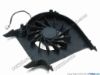 67650 Delta Electronics KSB0505HA Cooling Fan  -8L13, 0.38A, w65x3x3, Bare Fan Delta Electronics KSB0505HA Cooling Fan  