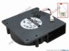 67856 ADDA AD2524MB Server - Blower Fan bw120x120x32, w80x2x2, 24V 0.40A ADDA AD2524MB Server - Blower Fan