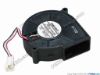 67871 NMB-MAT / Minebea BG0702-B056-00L Server - Blower Fan T1, bw75x75x25, w100x3x3, 24V 0.24A NMB-MAT / Minebea BG0702-B056-00L Server - Blower Fan 